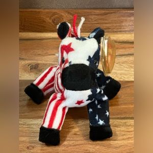 Vintage Lefty 2000 Beanie Baby